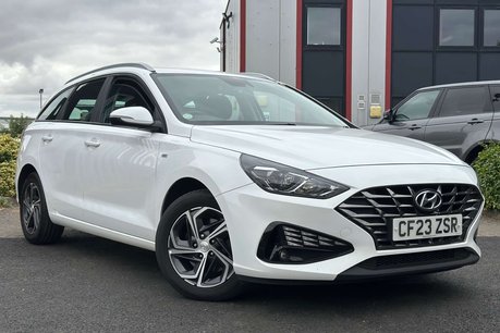 Hyundai i30 1.0 T-GDi MHEV SE Connect Tourer 5dr Petrol Hybrid DCT Euro 6 (s/s) (120 ps 6