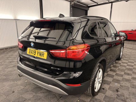 BMW X1 1.5 18i GPF SE DCT sDrive Euro 6 (s/s) 5dr 56