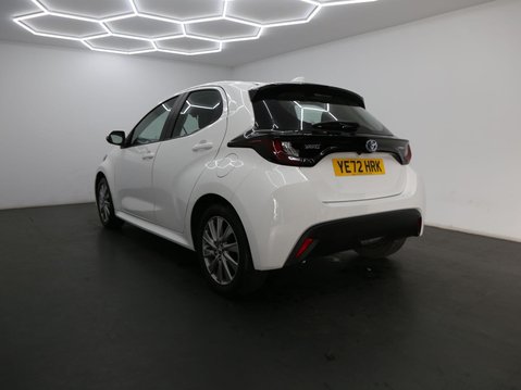 Toyota Yaris 1.5 VVT-h Icon E-CVT Euro 6 (s/s) 5dr 7