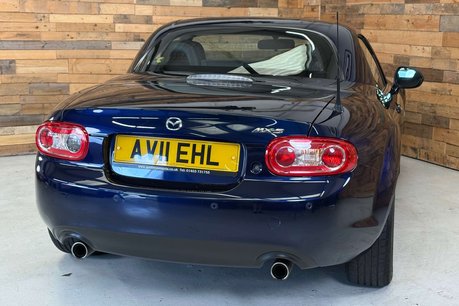 Mazda MX-5 1.8i SE Roadster 2dr Petrol Manual Euro 5 (126 ps) 69