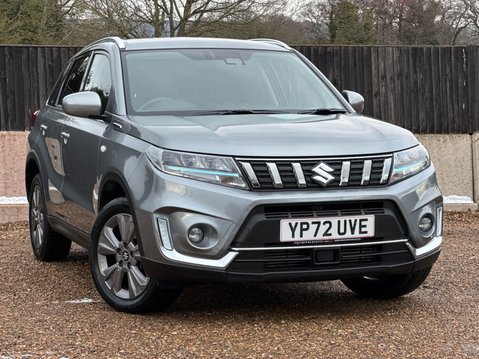 Suzuki Vitara SZ-T BOOSTERJET MHEV 1