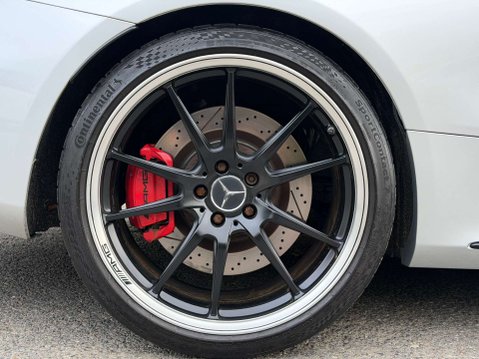 Mercedes-Benz C Class 4.0 AMG C 63 S Premium+ Auto 2dr 41
