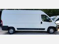 Peugeot Boxer 2.2 HDi 335 Professional Panel Van 5dr Diesel Manual L3 H2 Euro 5 (130 ps) 7