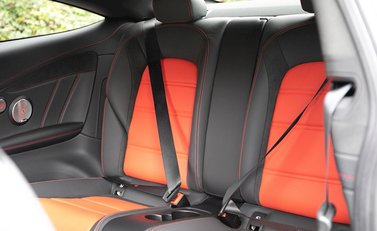 Mercedes-Benz C Class C63 Coupe 15