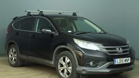 Honda CR-V 2.0 i-VTEC SE-T SUV 5dr Petrol Auto 4WD Euro 5 (155 ps) 1