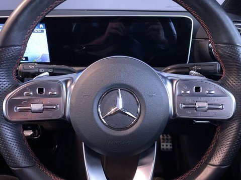 Mercedes-Benz A Class 2.0 A220 AMG Line (Premium) Hatchback 5dr Petrol 7G-DCT Euro 6 (s/s) (190 p 22