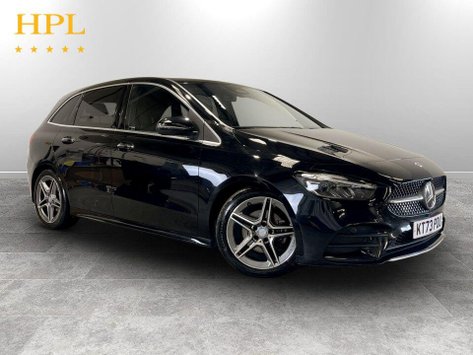 Mercedes-Benz B Class 2.0 B200d AMG Line (Executive) MPV 5dr Diesel 8G-DCT Euro 6 (s/s) (150 ps)