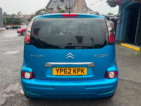 Citroen C3 Picasso EXCLUSIVE HDI