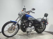 Harley-Davidson Sportster XL 1200 C 2011 ONLY 8K MOT STUNNING CRUISER BIKE 1200CC 6