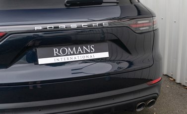 Porsche Cayenne S 26