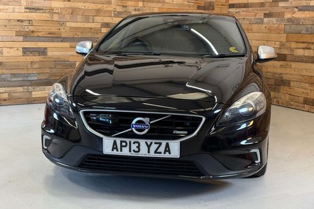 Volvo V40 2.0 T5 R-Design Pro Hatchback 5dr Petrol Auto Euro 6 (s/s) (245 ps) 38
