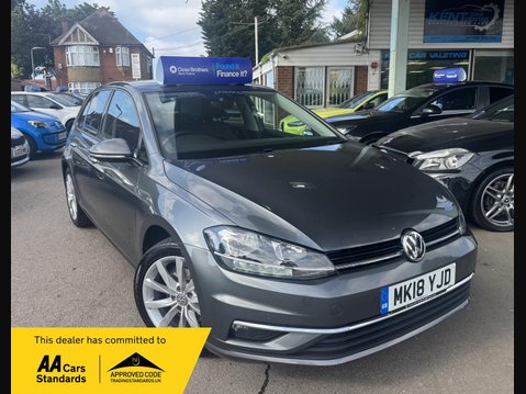 Volkswagen Golf 1.5 TSI EVO GT Euro 6 (s/s) 5dr 1