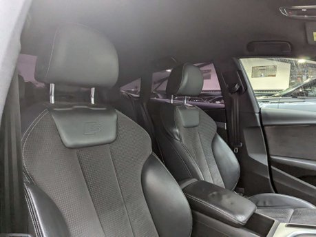 Audi A5 2.0 A5 Sportback TDI S Line Quattro Semi-Auto 4WD 5dr 50
