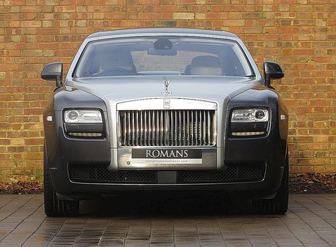 Rolls-Royce Ghost 17