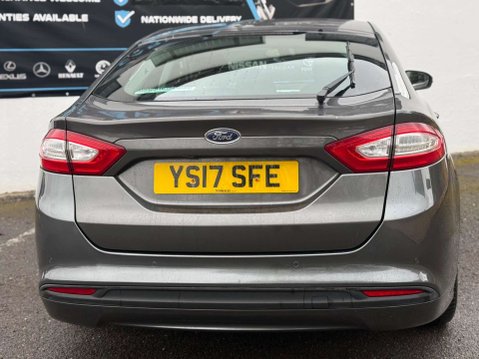 Ford Mondeo 2.0 TDCi Zetec Euro 6 (s/s) 5dr 28