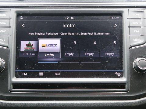 Volkswagen Tiguan 2.0 TDI BlueMotion Tech R-Line DSG Euro 6 (s/s) 5dr 15