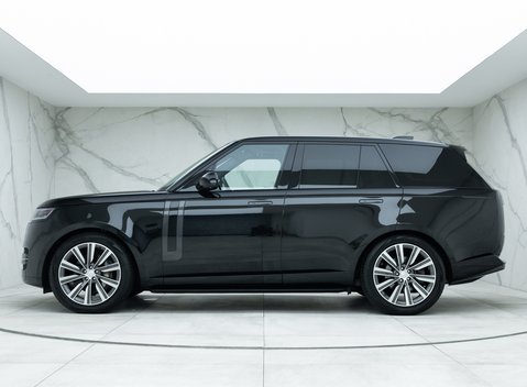 Land Rover Range Rover D350 HSE 2