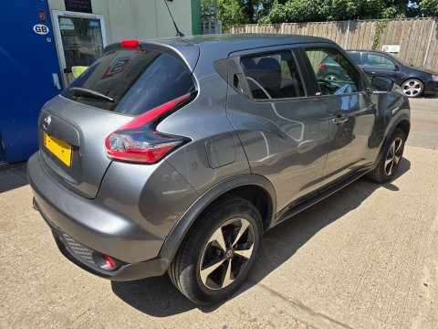 Nissan Juke 1.6 Bose Personal Edition Euro 6 5dr 6