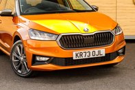 Skoda Fabia COLOUR EDITION TSI 10