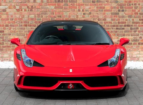 Ferrari 458 Speciale 4