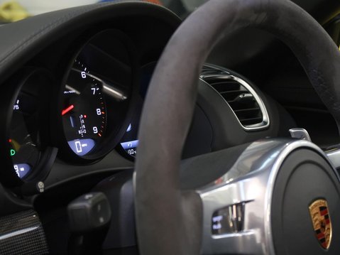 Porsche Boxster 2.7 981 PDK Euro 6 (s/s) 2dr 45