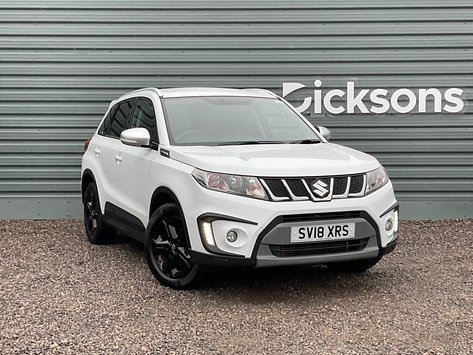 Suzuki Vitara S BOOSTERJET ALLGRIP