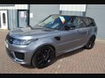 Land Rover Range Rover Sport 3.0 SD V6 HSE Dynamic Auto 4WD Euro 6 (s/s) 5dr 8
