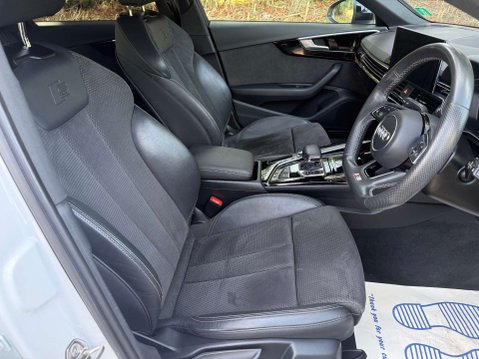 Audi A4 2.0 A4 Black Edition 35 TDI MHEV Semi-Auto 5dr 11