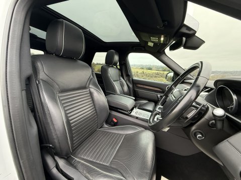 Land Rover Discovery TD6 HSE 19