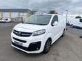 Vauxhall Vivaro 1.5 Vivaro 2900 Sportive S/S 3