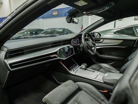 Audi A7 3.0 TDI V6 45 S line Sportback 5dr Diesel Tiptronic quattro Euro 6 (s/s) (2 6