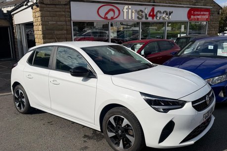 Vauxhall Corsa Electric SE NAV