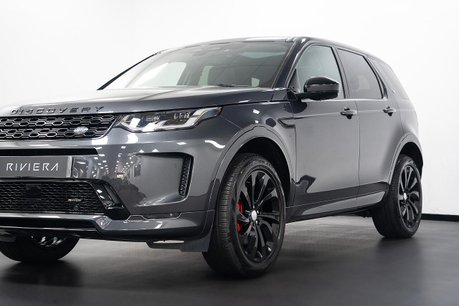 Land Rover Discovery Sport 2.0 P250 MHEV R-Dynamic HSE SUV 5dr Petrol Auto 4WD Euro 6 (s/s) (249 ps) 36
