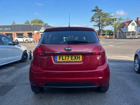 Kia Venga 1.6 3 Auto Euro 6 5dr 5