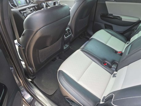 Kia Sportage 1.6 T-GDi GT-Line SUV 5dr Petrol DCT AWD Euro 6 (174 bhp) 32