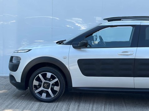 Citroen C4 Cactus 1.6 C4 Cactus Flair Blue HDi S/S Semi-Auto 5dr 50