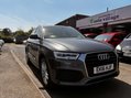 Audi Q3 1.4 TFSI CoD S line SUV 5dr Petrol S Tronic Euro 6 (s/s) (150 ps) 1
