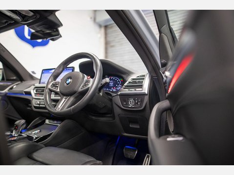 BMW X3 M 3.0i Competition Auto xDrive Euro 6 (s/s) 5dr 76