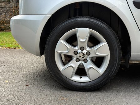 Skoda Roomster SE TSI 25