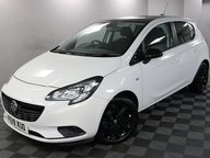 Vauxhall Corsa GRIFFIN 20