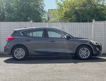 Ford Focus 1.0T EcoBoost Titanium Hatchback 5dr Petrol Manual 6