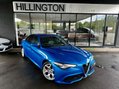 Alfa Romeo Giulia 2.2 TD Speciale Auto Euro 6 (s/s) 4dr 42