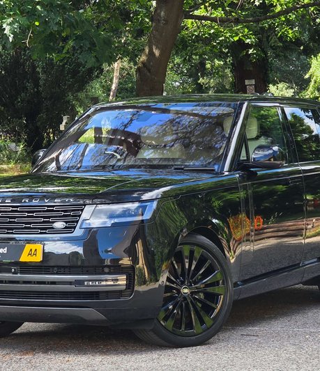 Land Rover Range Rover 3.0 Range Rover Autobiography D MHEV Auto 4WD 5dr
