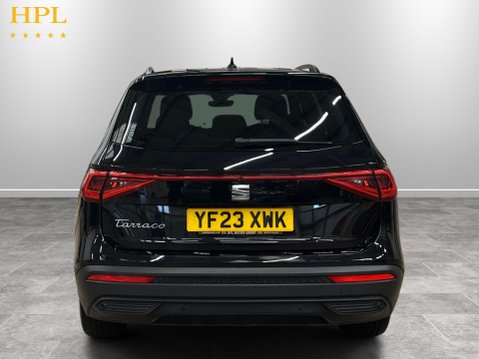 SEAT Tarraco 1.5 EcoTSI EVO SE Technology SUV 5dr Petrol DSG Euro 6 (s/s) (150 ps) Crui 6