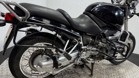 BMW R850 R 2001 37K RUNNING PROJECT BIKE SPARES OR REPAIR BOXER 850CC 10