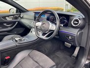 Mercedes-Benz E Class 2.0 E220d AMG Line (Premium) G-Tronic+ Euro 6 (s/s) 2dr 29