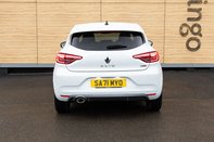 Renault Clio RS LINE TCE 6