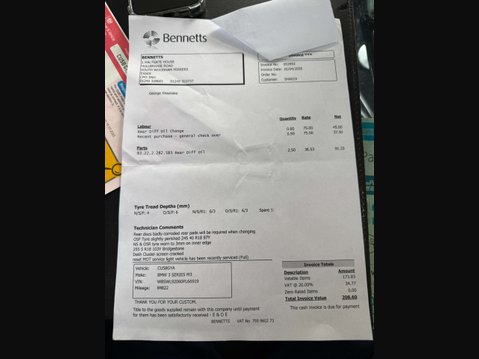 BMW M3 4.0 M3 Semi-Auto 2dr 90