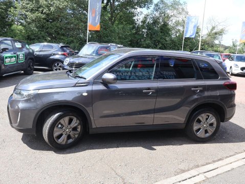 Suzuki Vitara 1.4 Boosterjet MHEV Motion Euro 6 (s/s) 5dr 7