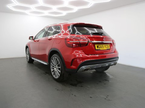 Mercedes-Benz GLA 1.6 GLA180 AMG Line Edition 7G-DCT Euro 6 (s/s) 5dr 7